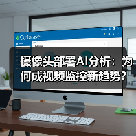 为什么视频监控AI分析越来越依赖摄像头部署?-云溯流蓝帝科技网 为什么视频监控AI分析越来越依赖摄像头部署?-云溯流蓝帝科技网