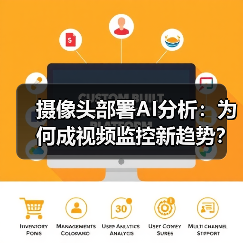 为什么视频监控AI分析越来越依赖摄像头部署?-云溯流蓝帝科技网 为什么视频监控AI分析越来越依赖摄像头部署?-云溯流蓝帝科技网