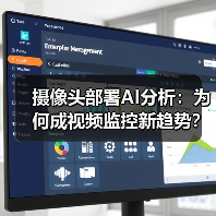 为什么视频监控AI分析越来越依赖摄像头部署?-云溯流蓝帝科技网 为什么视频监控AI分析越来越依赖摄像头部署?-云溯流蓝帝科技网