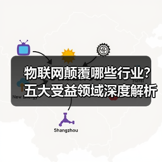 物联网如何颠覆五大行业?智能制造引领变革-云溯流蓝帝科技网 物联网如何颠覆五大行业?智能制造引领变革-云溯流蓝帝科技网