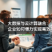 大数据与云计算融合：企业如何借力实现高效转型？