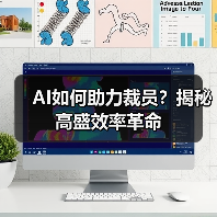 AI如何助力裁员?揭秘高盛效率革命 AI如何助力裁员?揭秘高盛效率革命