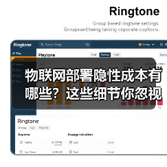 物联网部署隐性成本有哪些?这些细节你忽视了吗 物联网部署隐性成本有哪些?这些细节你忽视了吗