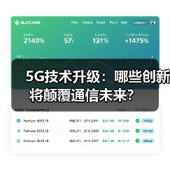 5G技术升级:哪些创新将颠覆通信未来? 5G技术升级:哪些创新将颠覆通信未来?