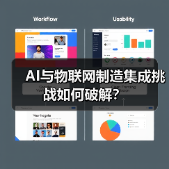 AI与物联网制造集成挑战如何破解? AI与物联网制造集成挑战如何破解?