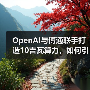 OpenAI与博通联手打造10吉瓦算力，如何引领AI行业变革？