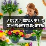 AI是否会超越人类?专家警告潜在风险迫在眉睫 AI是否会超越人类?专家警告潜在风险迫在眉睫