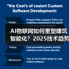AI物联网如何重塑建筑智能化?2025技术趋势深度解读 AI物联网如何重塑建筑智能化?2025技术趋势深度解读