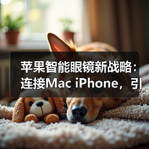 苹果智能眼镜新战略:连接Mac iPhone,引领未来科技趋势? 苹果智能眼镜新战略:连接Mac iPhone,引领未来科技趋势?