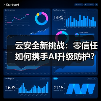 云安全新挑战:零信任如何携手AI升级防护? 云安全新挑战:零信任如何携手AI升级防护?