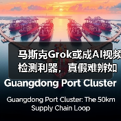 马斯克Grok或成AI视频检测利器,真假难辨如何破解? 马斯克Grok或成AI视频检测利器,真假难辨如何破解?