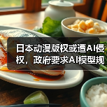 日本动漫版权或遭AI侵权,政府要求AI模型规避风险 日本动漫版权或遭AI侵权,政府要求AI模型规避风险