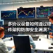 多协议设备如何通过硬件架构防御安全漏洞? 多协议设备如何通过硬件架构防御安全漏洞?