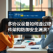 多协议设备如何通过硬件架构防御安全漏洞? 多协议设备如何通过硬件架构防御安全漏洞?