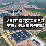 AI肺癌基因突变预测新突破：无需基因测序精度达99%