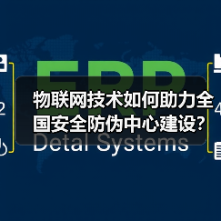 物联网技术如何助力全国安全防伪中心建设? 物联网技术如何助力全国安全防伪中心建设?