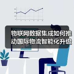 物联网数据集成如何推动国际物流智能化升级？