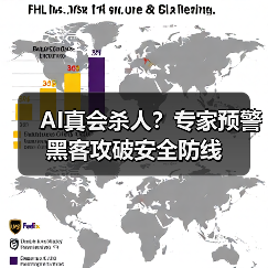 AI真会杀人?专家预警黑客攻破安全防线 AI真会杀人?专家预警黑客攻破安全防线