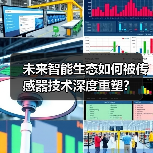 未来智能生态如何被传感器技术深度重塑? 未来智能生态如何被传感器技术深度重塑?