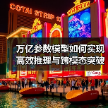 1T参数模型Ling-1T为何表现抢眼?多场景验证实力-云溯流蓝帝科技网 1T参数模型Ling-1T为何表现抢眼?多场景验证实力-云溯流蓝帝科技网