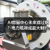 AI数据中心未来或过剩?电力瓶颈成最大制约 AI数据中心未来或过剩?电力瓶颈成最大制约
