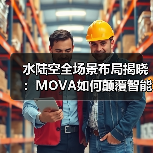 水陆空全场景布局揭晓：MOVA如何颠覆智能清洁新体验？
