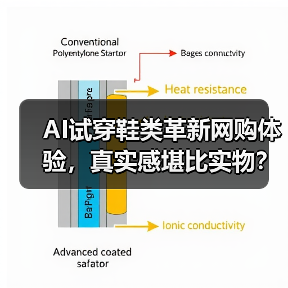 谷歌AI试穿功能上线,足不出户试穿鞋子新体验-云溯流蓝帝科技网 谷歌AI试穿功能上线,足不出户试穿鞋子新体验-云溯流蓝帝科技网