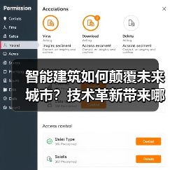 智能建筑如何重塑未来城市?2024年六大趋势解析-云溯流蓝帝科技网 智能建筑如何重塑未来城市?2024年六大趋势解析-云溯流蓝帝科技网