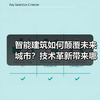 智能建筑如何重塑未来城市?2024年六大趋势解析-云溯流蓝帝科技网 智能建筑如何重塑未来城市?2024年六大趋势解析-云溯流蓝帝科技网