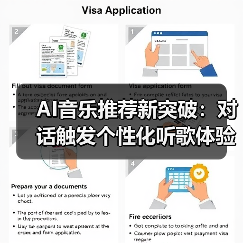 AI音乐推荐新突破：对话触发个性化听歌体验