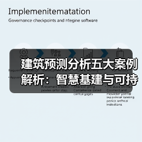 建筑预测分析五大案例解析:智慧基建与可持续发展应用 建筑预测分析五大案例解析:智慧基建与可持续发展应用