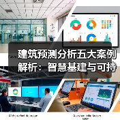 建筑预测分析五大案例解析:智慧基建与可持续发展应用 建筑预测分析五大案例解析:智慧基建与可持续发展应用