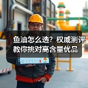 鱼油怎么选?权威测评教你挑对高含量优品 鱼油怎么选?权威测评教你挑对高含量优品