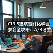 CIBIS建筑智能化峰会参会全攻略:A/B场主题与品牌展示指南 CIBIS建筑智能化峰会参会全攻略:A/B场主题与品牌展示指南