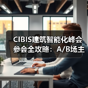 CIBIS建筑智能化峰会参会全攻略:A/B场主题与品牌展示指南 CIBIS建筑智能化峰会参会全攻略:A/B场主题与品牌展示指南