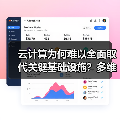 云计算为何难以全面取代关键基础设施?多维度解析原因 云计算为何难以全面取代关键基础设施?多维度解析原因