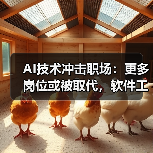 AI取代人类工作趋势加剧 专家警示失业与安全风险-云溯流蓝帝科技网 AI取代人类工作趋势加剧 专家警示失业与安全风险-云溯流蓝帝科技网