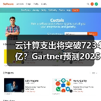 2025全球公共云服务支出激增21.5% AI驱动混合云转型趋势-云溯流蓝帝科技网