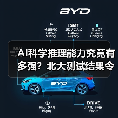 AI科学推理能力究竟有多强?北大测试结果令人深思 AI科学推理能力究竟有多强?北大测试结果令人深思