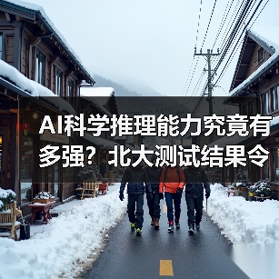 AI科学推理能力究竟有多强?北大测试结果令人深思 AI科学推理能力究竟有多强?北大测试结果令人深思