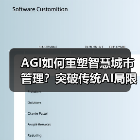 AGI如何重塑智慧城市管理?突破传统AI局限的新引擎 AGI如何重塑智慧城市管理?突破传统AI局限的新引擎