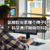 氨糖软骨素哪个牌子好？科学测评揭晓骨科医生与运动人群共同选择