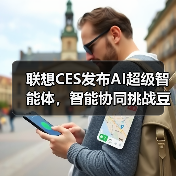 联想AI超级智能体来袭,能否挑战豆包手机助手?-云溯流蓝帝科技网 联想AI超级智能体来袭,能否挑战豆包手机助手?-云溯流蓝帝科技网