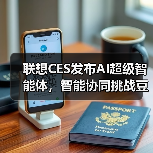 联想AI超级智能体来袭,能否挑战豆包手机助手?-云溯流蓝帝科技网 联想AI超级智能体来袭,能否挑战豆包手机助手?-云溯流蓝帝科技网
