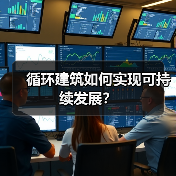 循环建筑如何重塑建筑行业?-云溯流蓝帝科技网 循环建筑如何重塑建筑行业?-云溯流蓝帝科技网