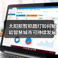 太阳能智能路灯如何赋能智慧城市可持续发展? 太阳能智能路灯如何赋能智慧城市可持续发展?
