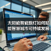 太阳能智能路灯如何赋能智慧城市可持续发展? 太阳能智能路灯如何赋能智慧城市可持续发展?