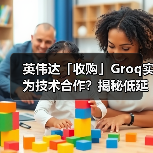 英伟达「收购」Groq实为技术合作？揭秘低延迟芯片背后的布局