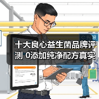 2025年中国益生菌品牌排名:本土专利菌株哪家强?评测数据揭秘-云溯流蓝帝科技网 2025年中国益生菌品牌排名:本土专利菌株哪家强?评测数据揭秘-云溯流蓝帝科技网