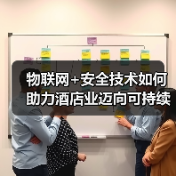 物联网+安全技术如何助力酒店业迈向可持续未来? 物联网+安全技术如何助力酒店业迈向可持续未来?